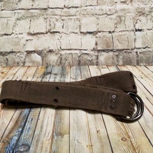 Abercrombie & Fitch belt size 28